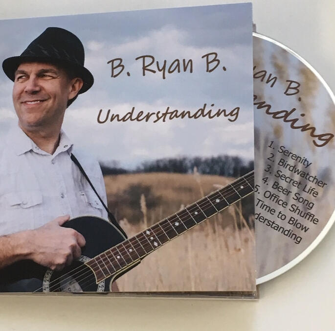 B. Ryan B. CD: Understanding B. Ryan B. CD: Understanding