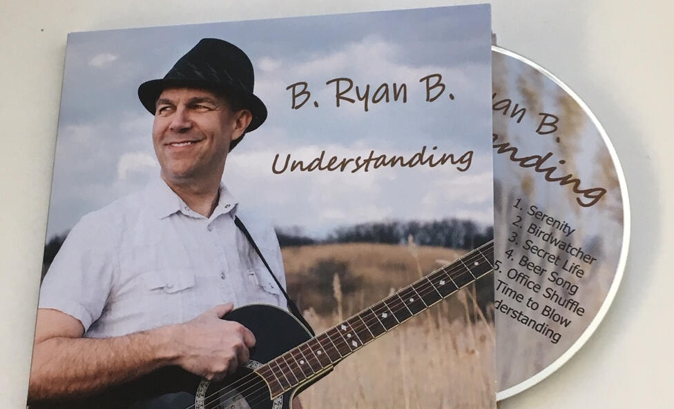 B. Ryan B. CD: Understanding B. Ryan B. CD: Understanding
